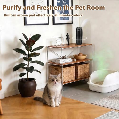 Aucleia Compact Air Purifier