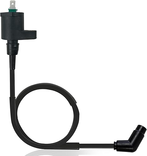 Miniatura 2 de Bobina de encendido encendido CDI caja bujía para Honda Recon 250 TRX250 TRX250TM TRX250TE 2002-2009 2011-2020 Sportrax 250 TRX250 TRX250EX