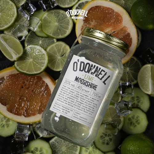 O'Donnell Lime Moonshine - Image 2