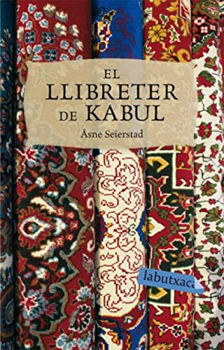Portada de El llibreter de Kabul