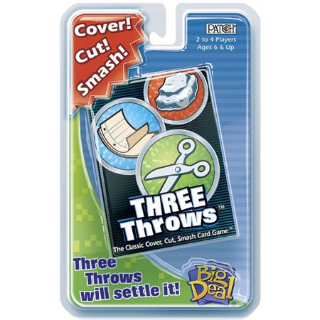 Three Throws : Amazon.in: Toys & Games