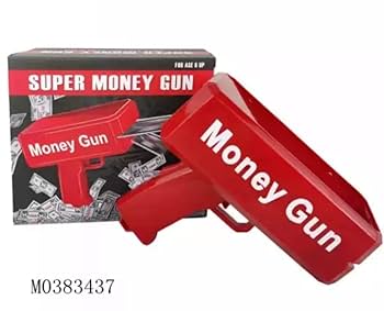 Supreme Cash Cannon Money Gun ジャンク Supreme Cash Cannon Money Gun 699956156789 | eBay UK