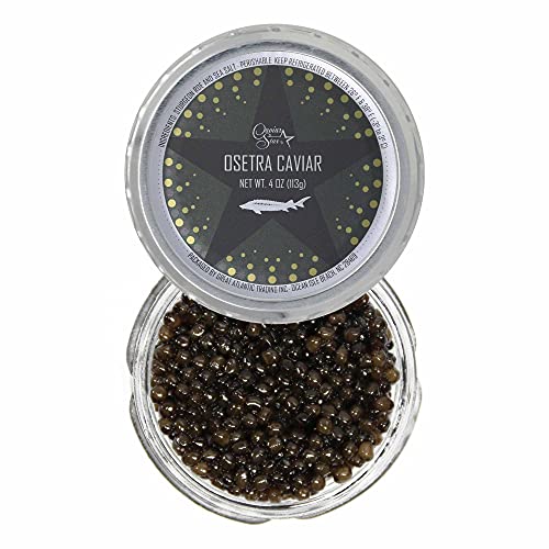 Caviar Star Premium Osetra Sturgeon Caviar