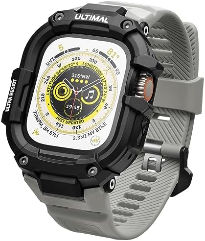 Blueshaweu WHOOP Armband - Weiches Sportarmband Kompatibel Mit 4.0/5.0/3.0