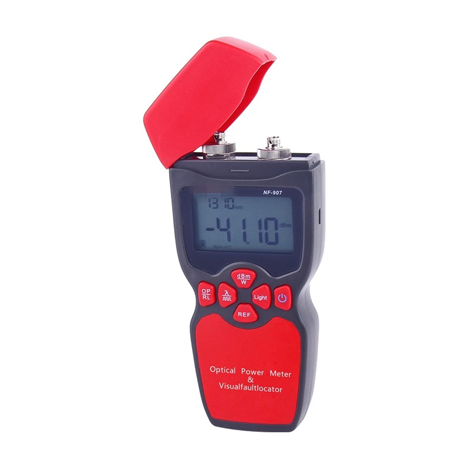 Rilevatore cavi elettrici, Tester ottico for fibra ottica ottica 3-in-1 ottica tester ottico Tester Guasto Guasto visivo