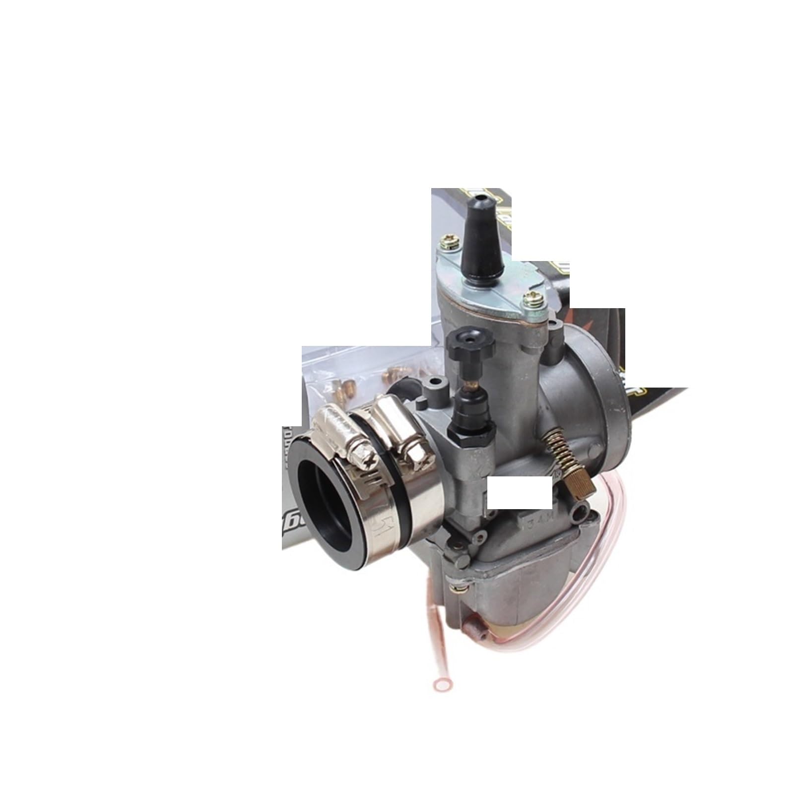 Para Yamaha para Mikuni para OKO para ATV motocicleta carburador Universal para 21 24 26 28 30 32 34 2T 4T de(26MM OKO)