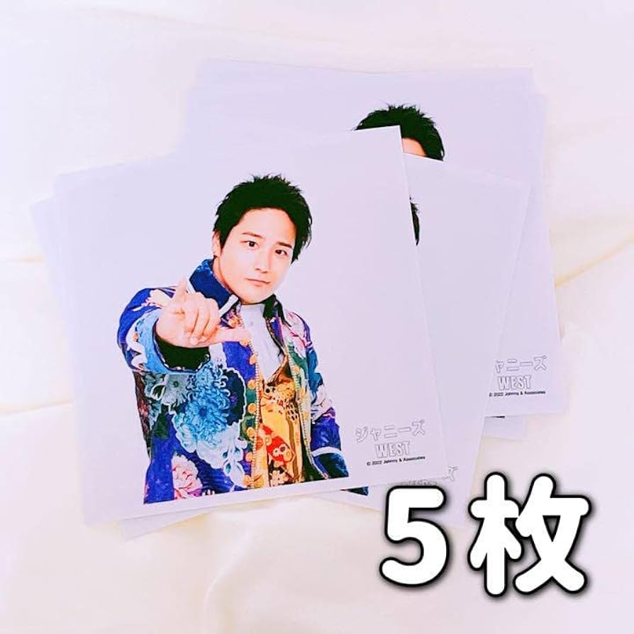 桐山照史　まとめセット 桐山照史 公式写真 95枚セット - メルカリ