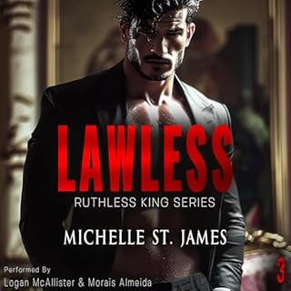 Lawless Audiolibro Por Michelle St. James arte de portada