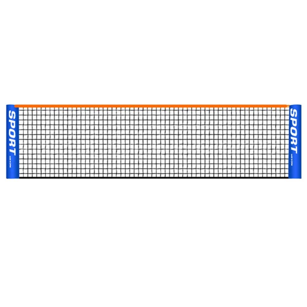 Red de Tenis Portátil Plegable para Badminton, Voleibol y Tenis