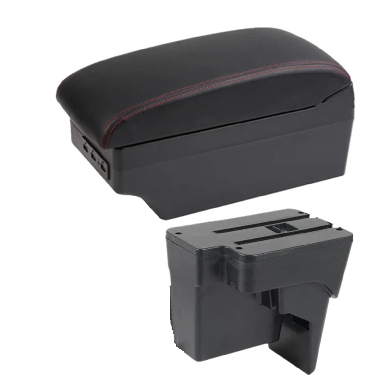 Car Armrest Box For Kia K3 BL7 2023 2024 2025 Armrest Box Center Console
