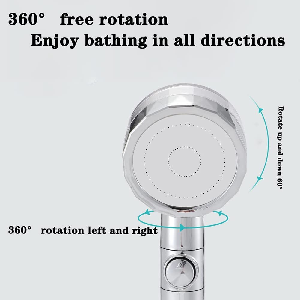 Amazon.co.jp: ハンドヘルドターボチャージャー付き圧力プロペラ