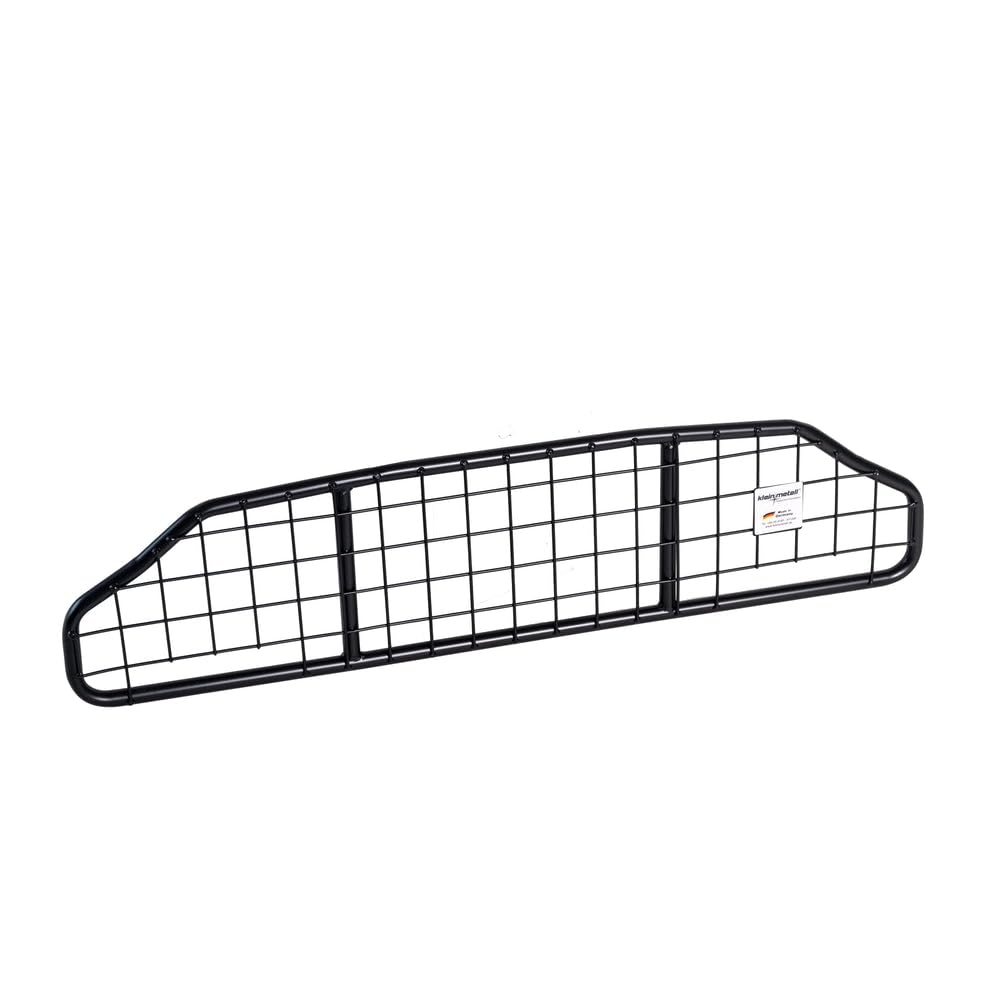 Kleinmetall TraficGard 21008002 Hundegitter Größe XS, Crash-getestet nach UN-R126 (L 990 mm x H 220 mm)