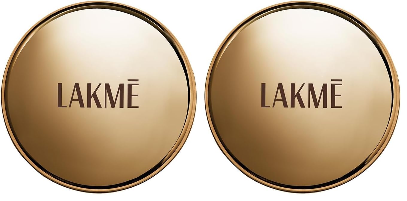 Lakme 9 to 5 Primer Foundation Compact - Ivory -12
