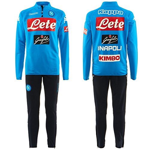 Kappa - Ropa de abrigo - Aldebuo Napoli - 906 - Azure-Blue Marine - XS