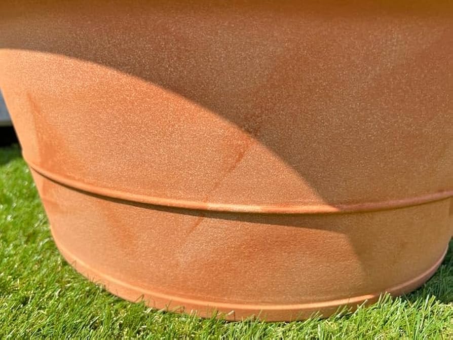 Amazon.co.jp: イタリア製 プランター ペドロ φ60cm H31cm 20号 Amazon.co.jp: イタリア製 プランター ペドロ φ60cm H31cm 20号