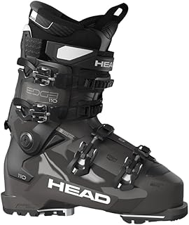 HEAD Edge 110 HV GW All Mountain Ski Boot, Color: Anthracite