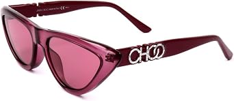 Sunglasses Jimmy Choo Sparks/G/S 08CQ Cherry / U1 Red