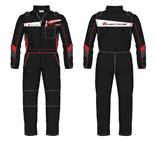 AGCO Mono de trabajo Massey Ferguston, talla L