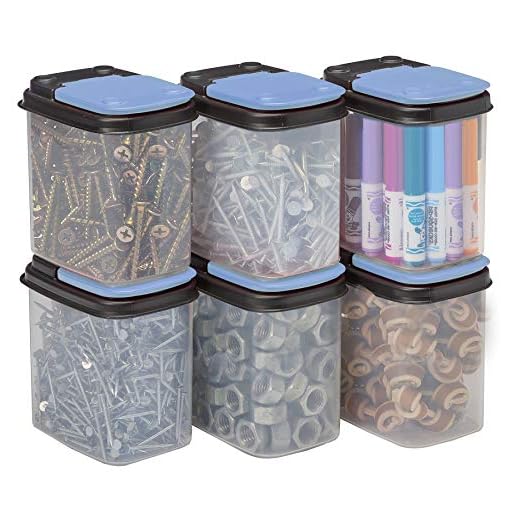 Buddeez Multi-Purpose Storage Bins