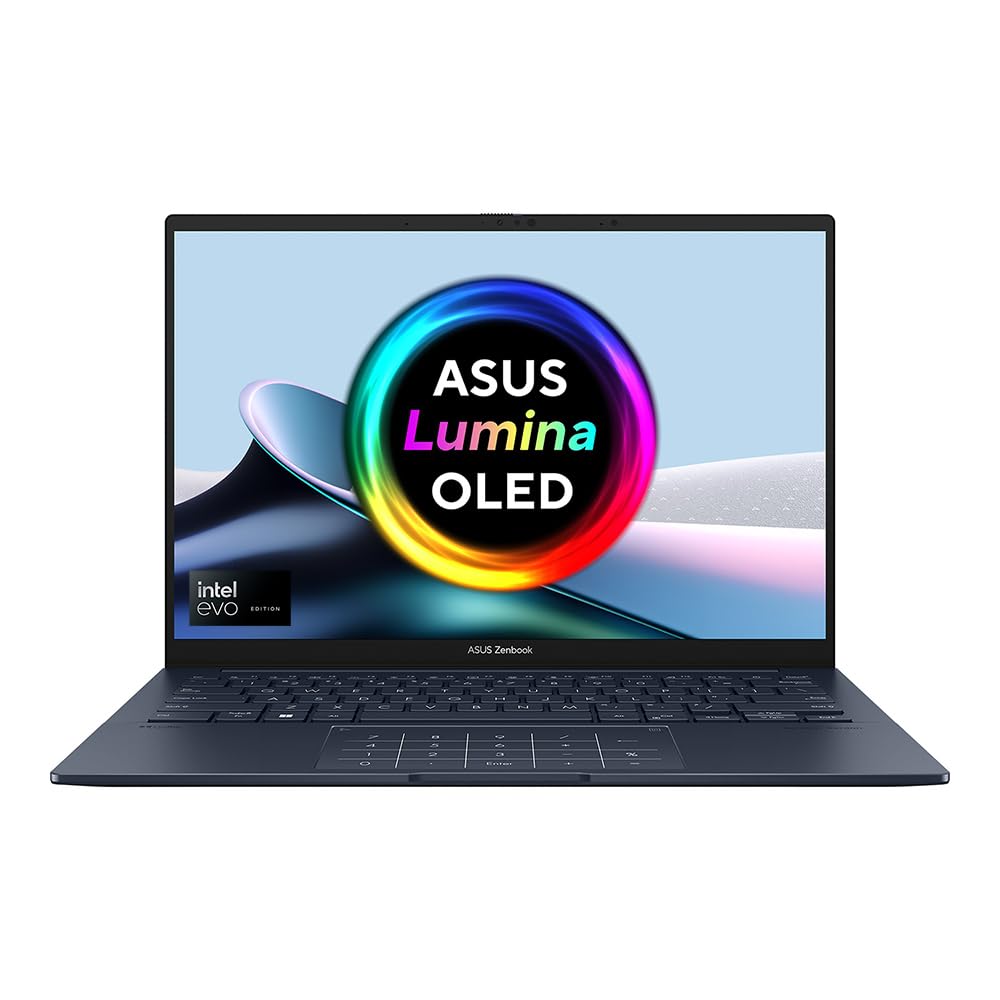 ASUS ZenBook 14 UX3405MA　Ultra9 185H/32G ASUS Zenbook 14X OLED UX3405MA 14.0