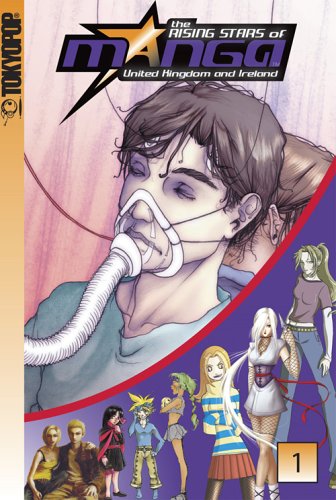 Rising Stars of Manga - UK & Ireland Edition      Paperback – June 15, 2008