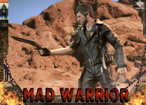 Amazon | PRESENT TOYS 1/6 Mad Warrior マッド・ウォリアー マッド
