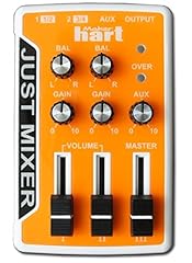JUST MIXER Audio Mischpult...