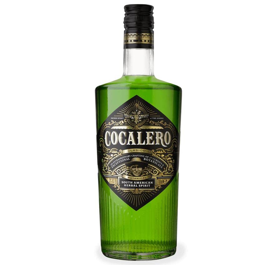 LICOR COCALERO CLASICO 70 CL
