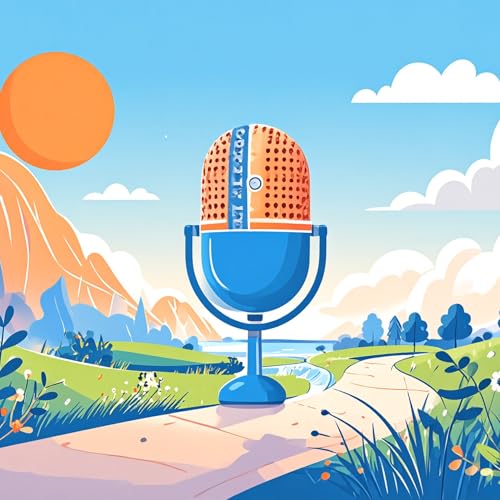 The walk and talk podcast cover art