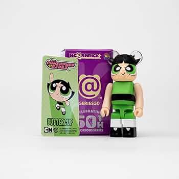 Amazon.co.jp: BE＠RBRICK SERIES 50 24個入り 1BOX : おもちゃ