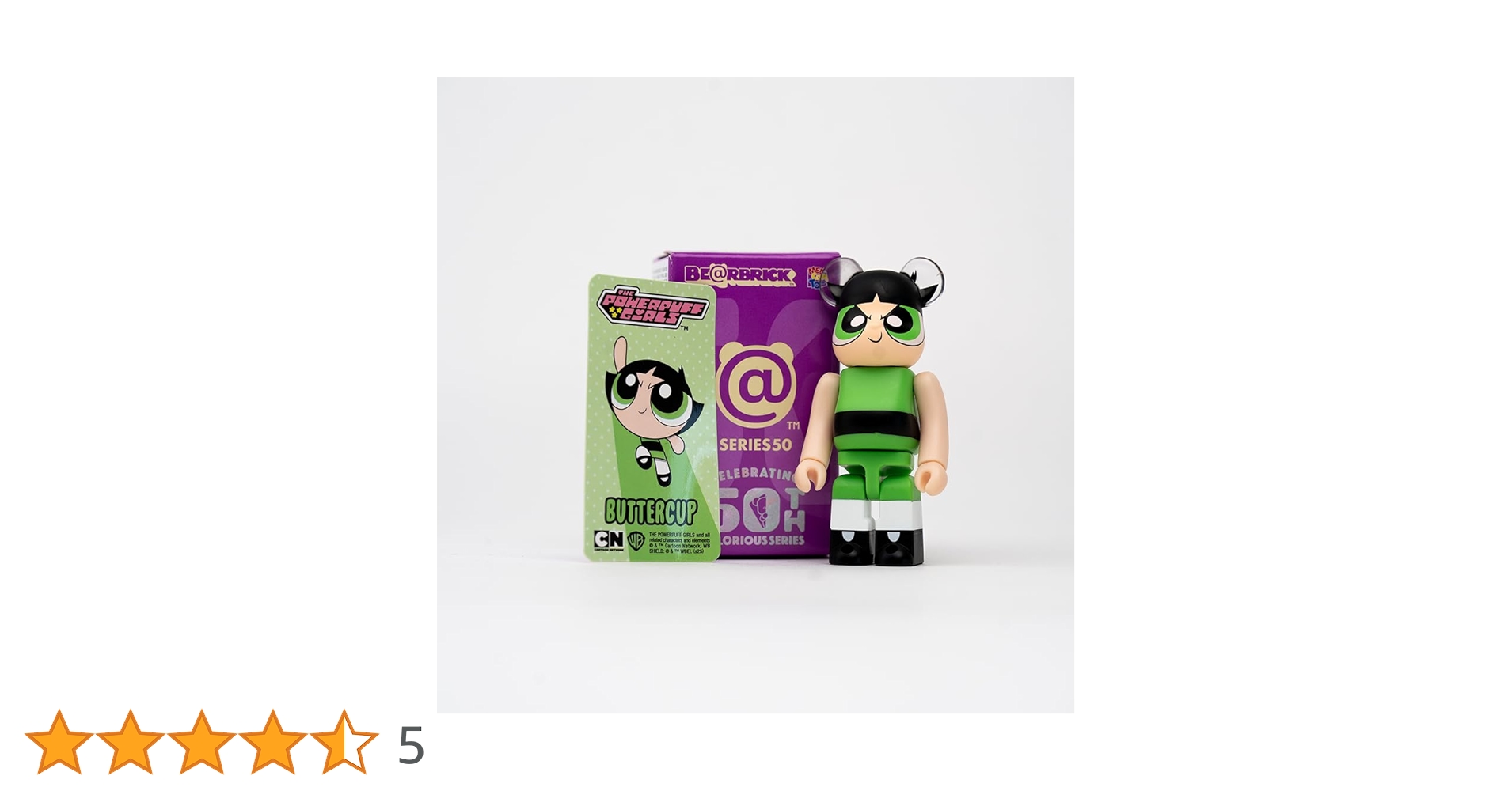 Amazon.co.jp: BE＠RBRICK SERIES 50 24個入り 1BOX : おもちゃ