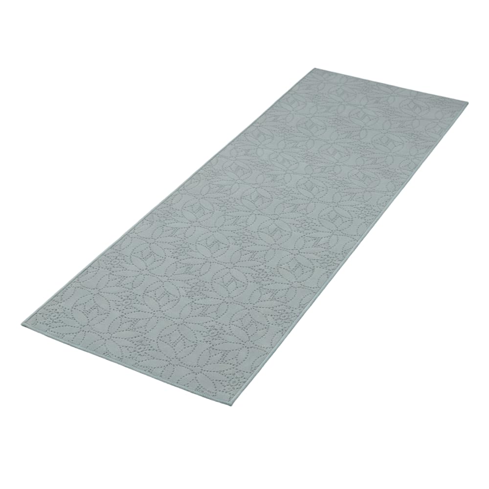 BDKMMS Hot Yoga Towel, 72×24.8Inch Non-Slip Yoga Towels Sweat-Absorbing Towel for Pilates, Fitness, Workout, Yoga Accessories — image 1