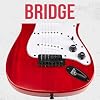 LyxPro CS 30 Electric Guitar Kit for Beginner, Intermediate & Pro Players with Guitar, Amp Cable, 6 Picks & Learners Guide | Solid Wood Body, Volume/Tone Controls, 5-Way Pickup - Red