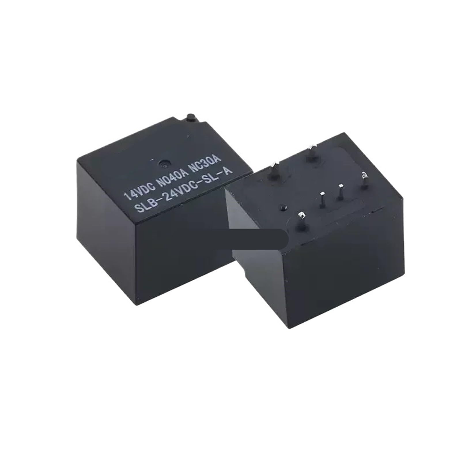 Relais automobile 40A SLB-24VDC-SL-A commuteur haute tension 24V