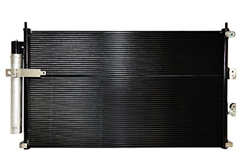 Sunbelt A/C Condenser For 06-11 Honda Civic 1.3L 2.0L 1.8L 06-11 Acura CSX 2.0L 3525