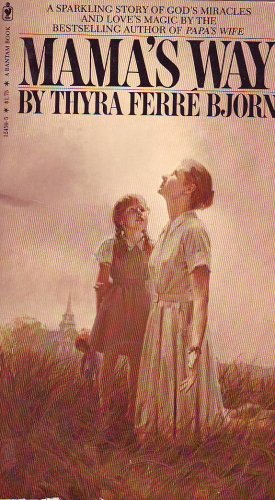 Mama's Way 0553024434 Book Cover