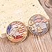 250th Anniversary Commemorative Coin‌ - American Eagle & Patriotic Symbols Collectible, ‌America 250 Merchandise‌ for 250th Anniversary Celebration & Gifting (1776-2026)