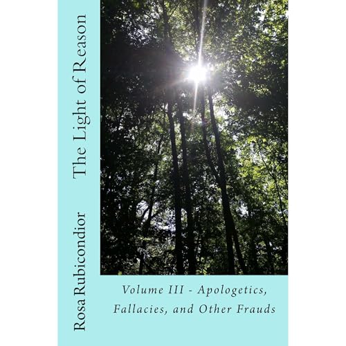 The Light of Reason by Rosa Rubicondior episode artwork