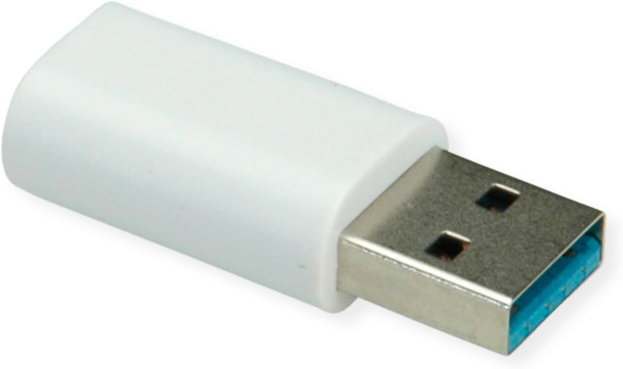 VALUE USB Type A - C Data Blocking Adapter