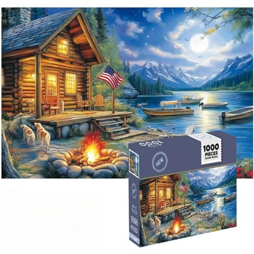 GpY 1000 s[X Xg[gr[iG TCY 38×26cm CeA ͋C v[gp (10)