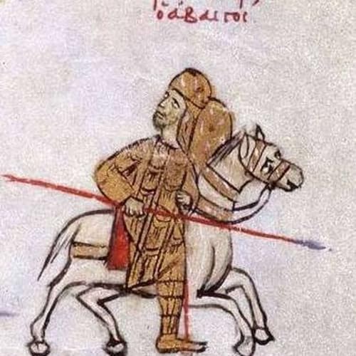 Disputaci&oacute; d'en Buch amb el seu cavall