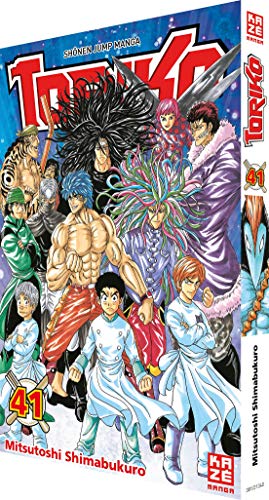 Télécharger Toriko 41 Francais PDF