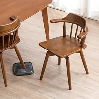 Amazon｜タンスのゲン ダイニングチェア 2脚セット 天然木 ウィンザー