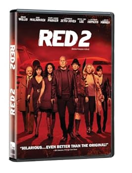 DVD Red 2 Book