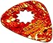 Everly Star Picks 351 Shape Celluloid Guitar Picks .46mm 12 Pack Shell