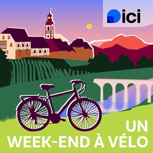 『Partir en week-end à vélo 2/4 : Un week-end à vélo en Creuse : nos conseils pour deux jours 100 % air pur dans les monts cachés de Guéret』のカバーアート