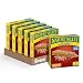 Nature Valley Crispy Creamy Wafer Bars Peanut Butter, 5Count (Pack of 6)
