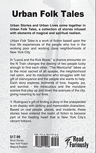 Urban Folk Tales: Stories #TOP1