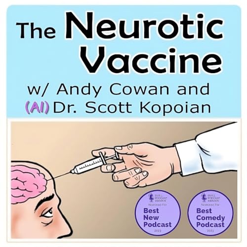 『(13) The Genesis of The Neurotic Vaccine &ndash; Up & Down Guys!』のカバーアート