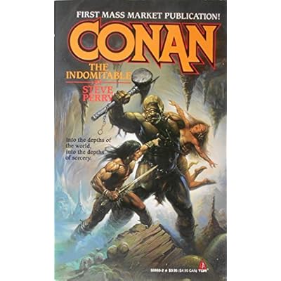 Conan the Indomitable